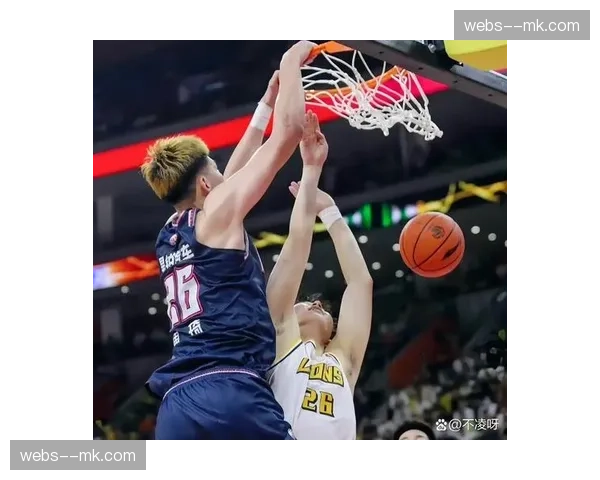 吉林布罗金顿21+6+4全面数据 外援攻防一体提升球队上限