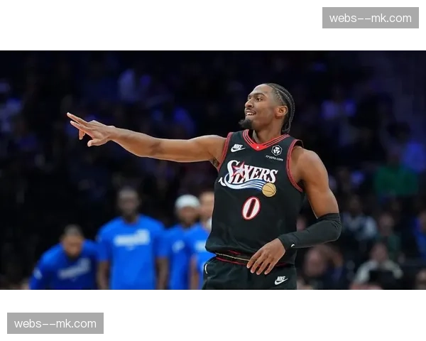 马克西950分76人后场引擎，转换进攻速度联盟顶尖